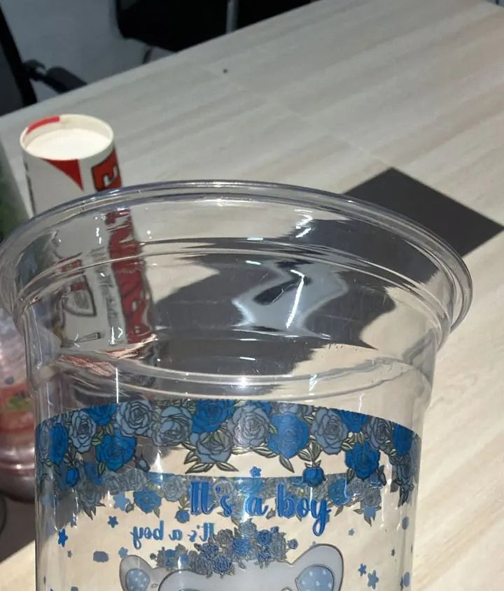 Gobelet PET « It's a Boy »